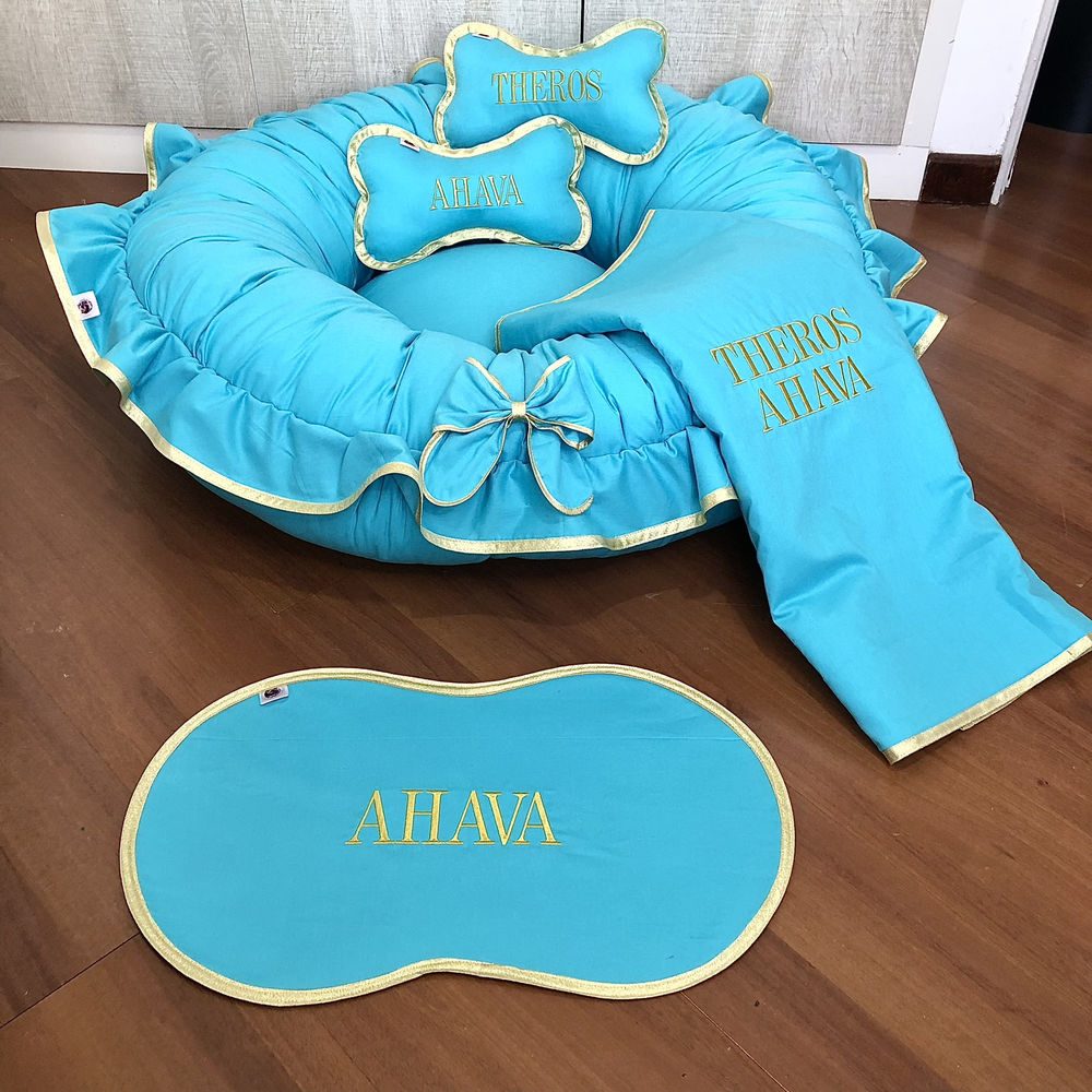 Cama Confort — 17