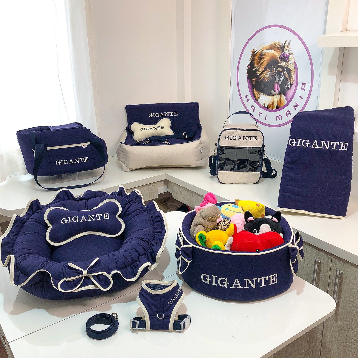 Kit ou enxoval 2: ENXOVAL MARINHO