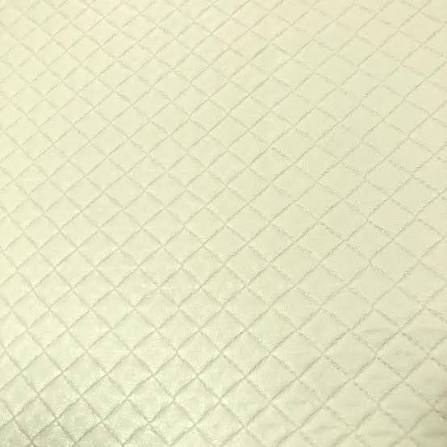 Sintético matelassado Off-white