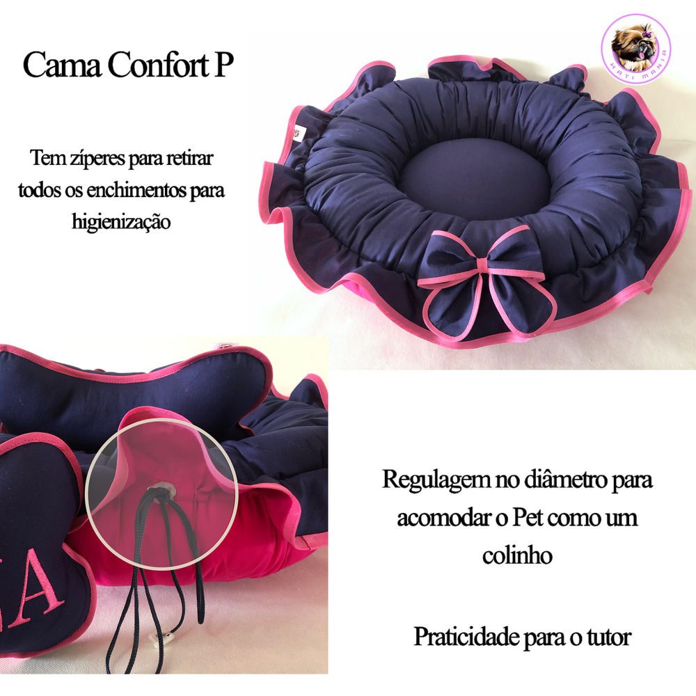 Cama Confort — 11