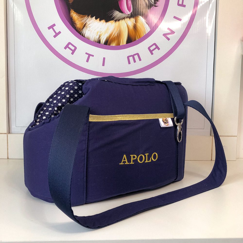 Bolsa Passeio — 7