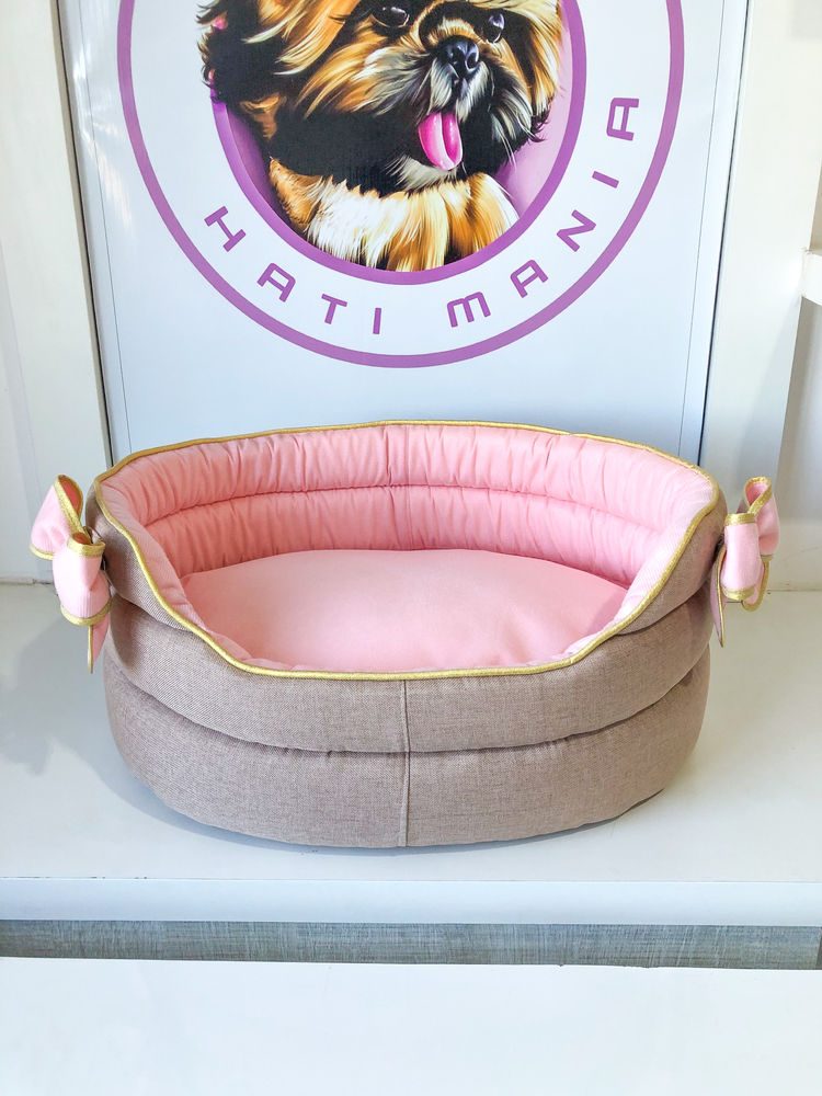 Cama Oval — 18