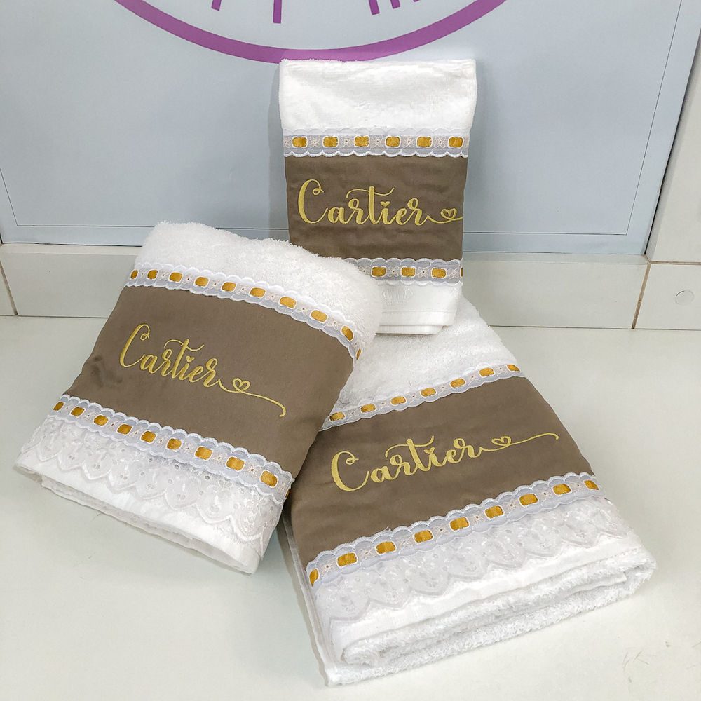 Toalha de Banho — 6