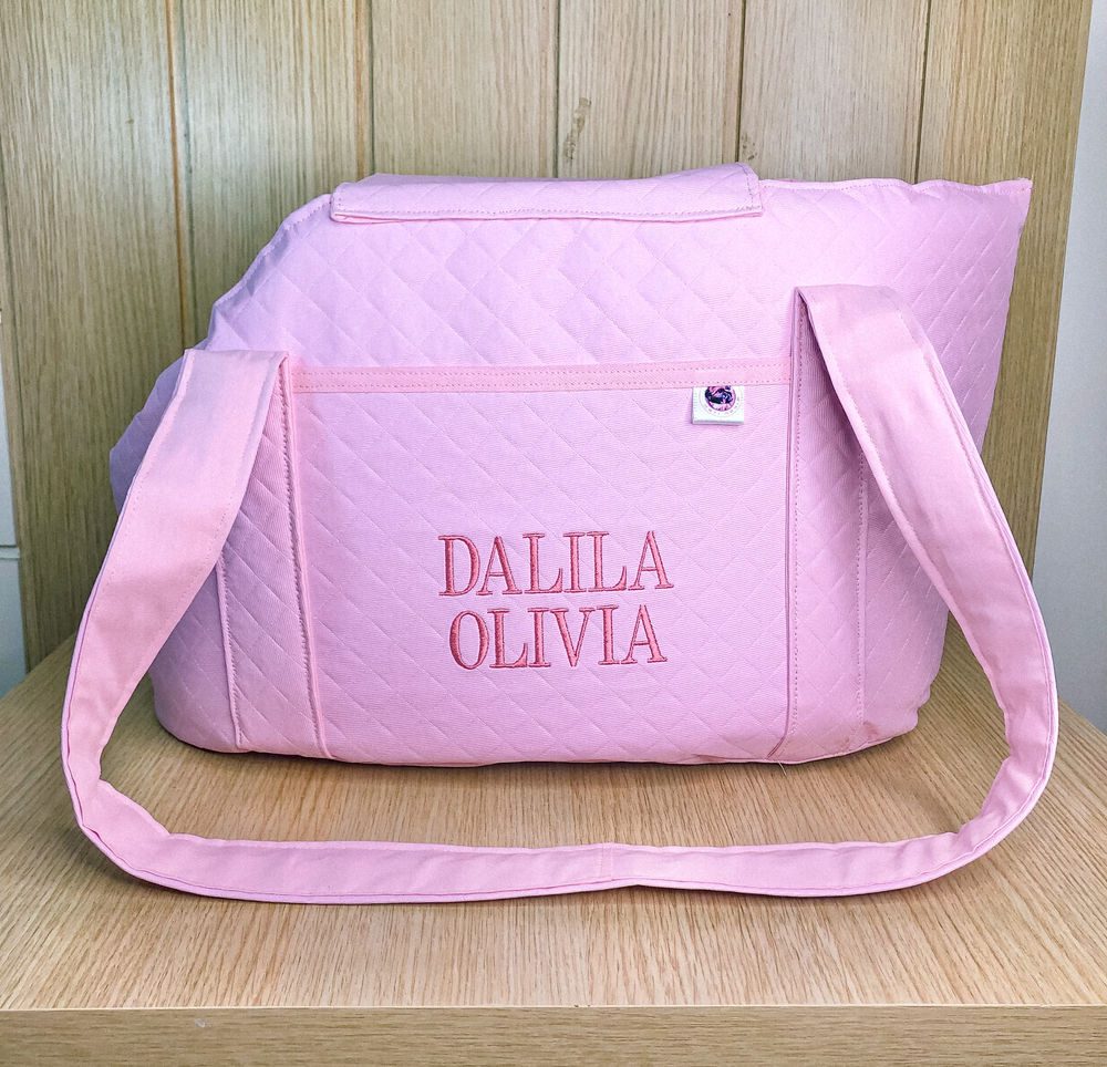 Bolsa Passeio — 17