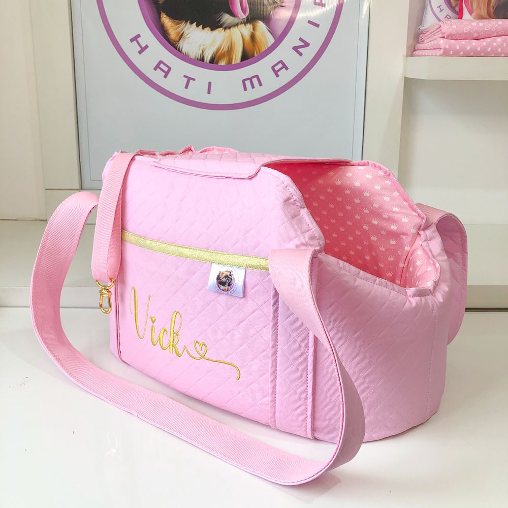 Bolsa Passeio — 12